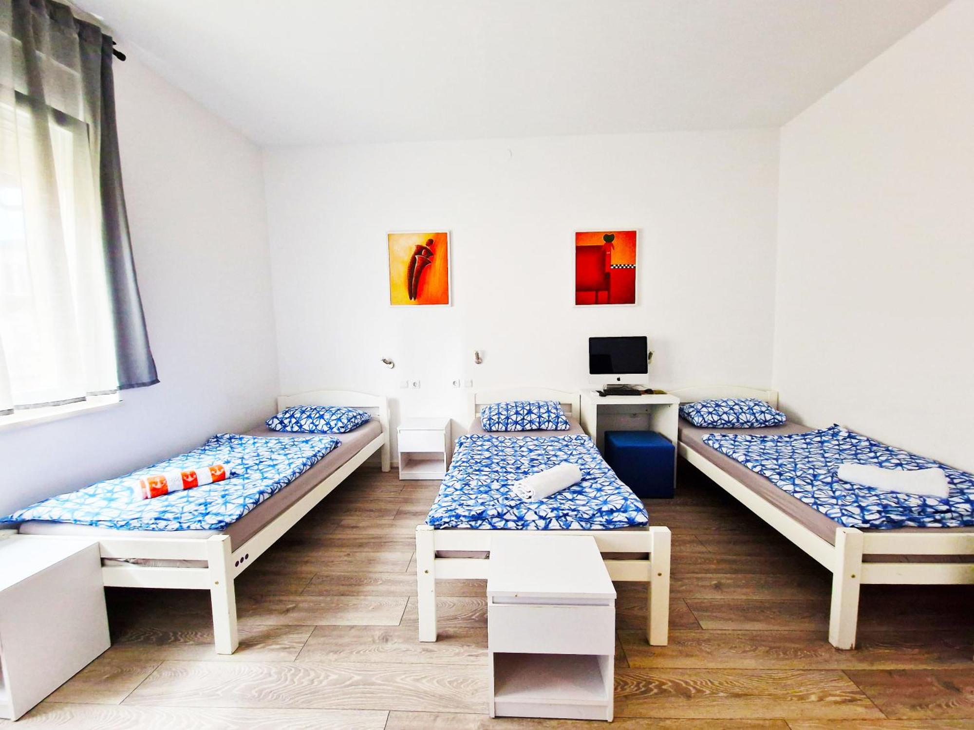 Croparadise Hostel Split Bagian luar foto