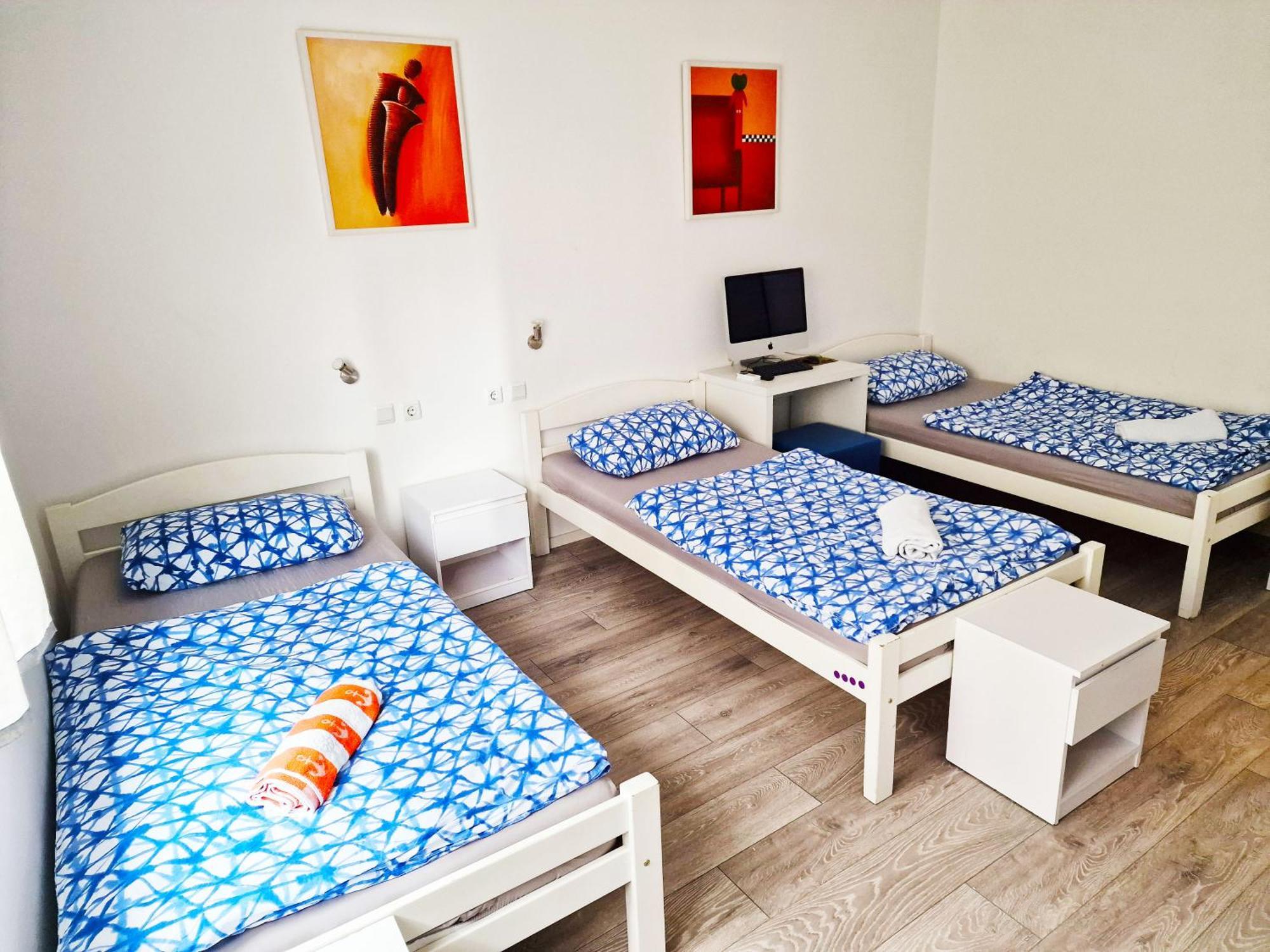 Croparadise Hostel Split Bagian luar foto