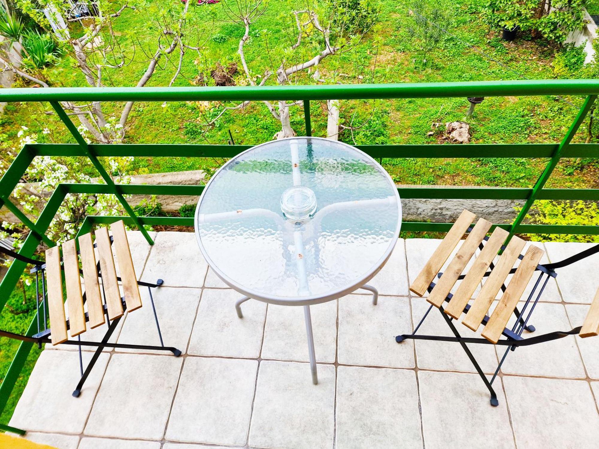 Croparadise Hostel Split Bagian luar foto